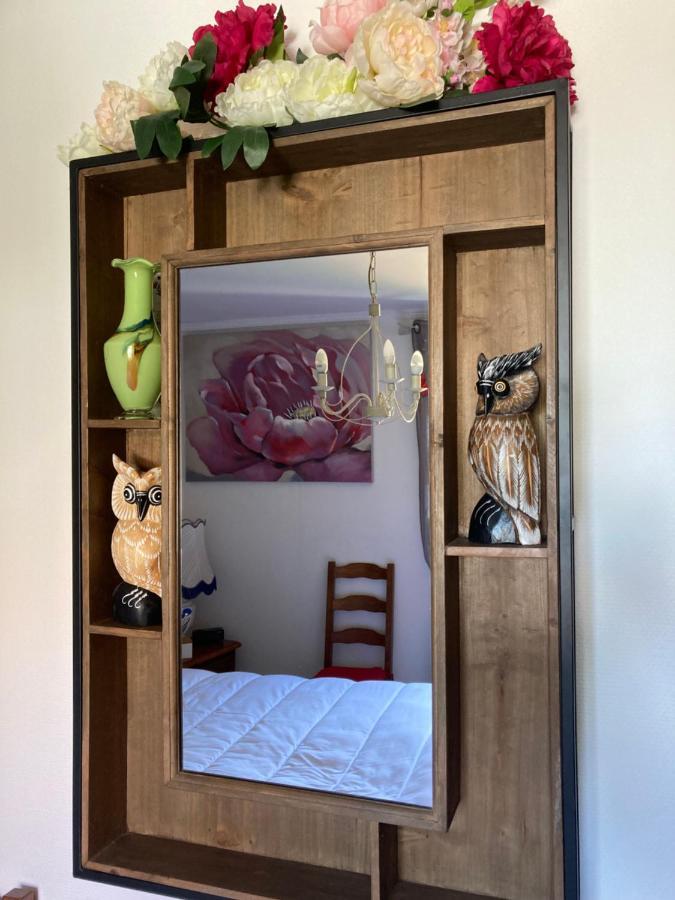 לינה וארוחת בוקר אסנלס La Fossette מראה חיצוני תמונה