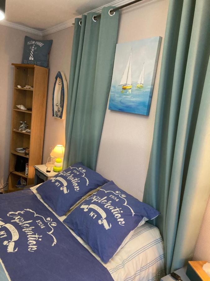 לינה וארוחת בוקר אסנלס La Fossette מראה חיצוני תמונה