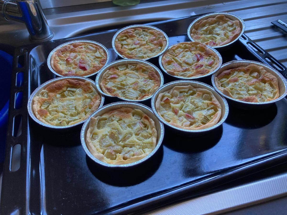 לינה וארוחת בוקר אסנלס La Fossette מראה חיצוני תמונה