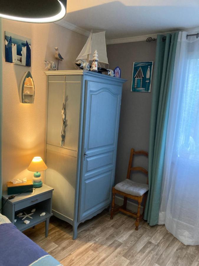 לינה וארוחת בוקר אסנלס La Fossette מראה חיצוני תמונה