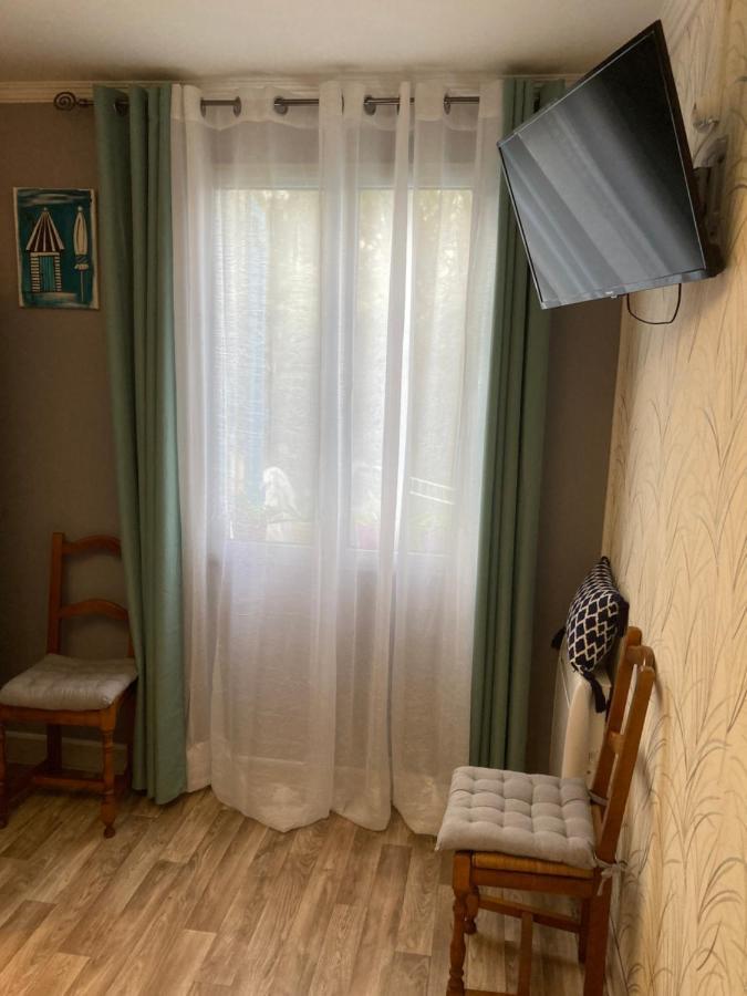 לינה וארוחת בוקר אסנלס La Fossette מראה חיצוני תמונה